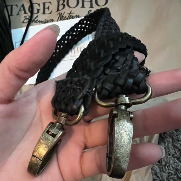 The Authentic LV World Traveler with Zuni Concho - Picture 6 of 6